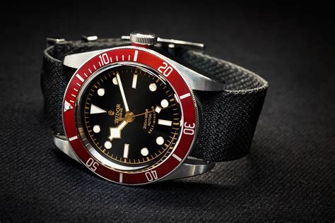 tudor black bay original